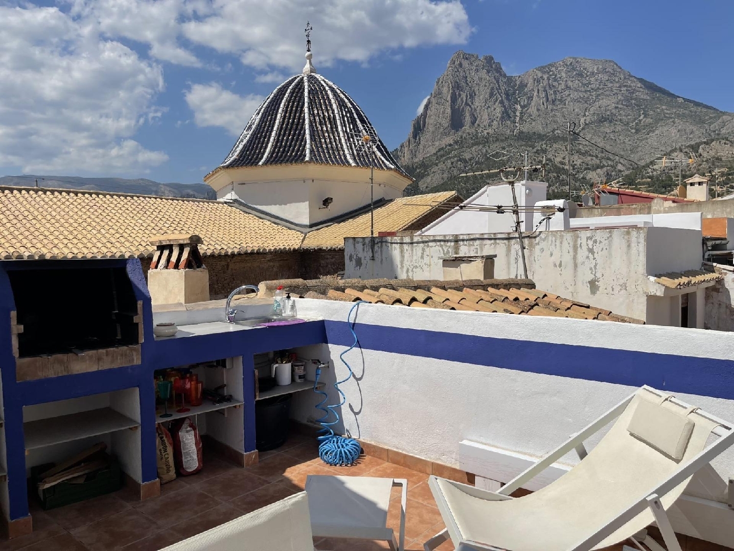  à vendre maison Finestrat Marina Baixa 1