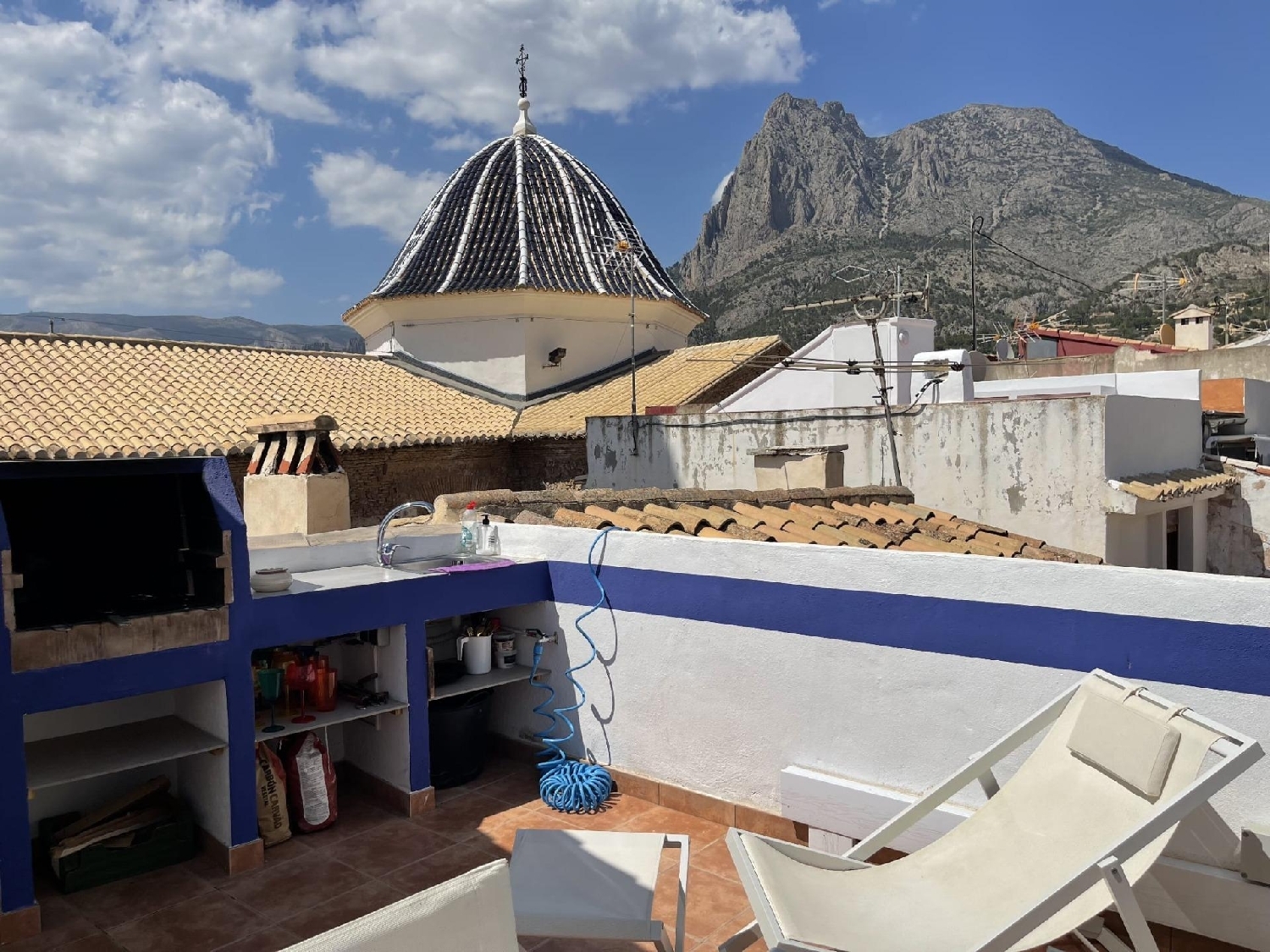  à vendre maison Finestrat Marina Baixa 6