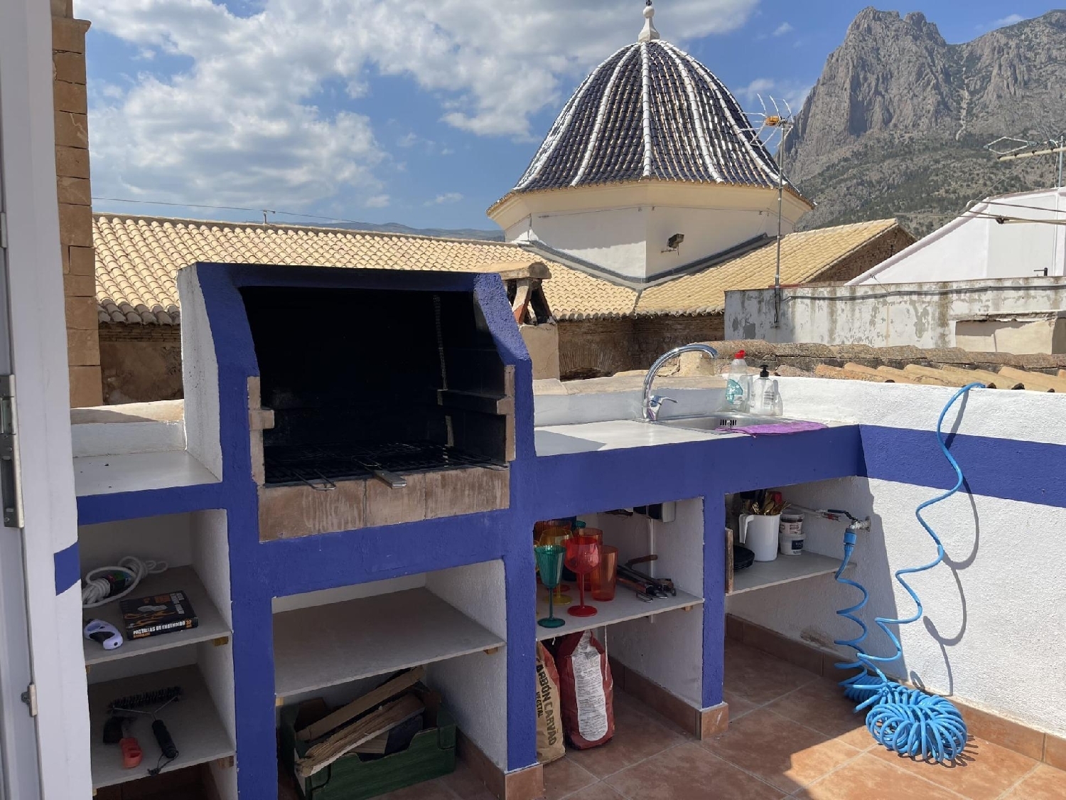  à vendre maison Finestrat Marina Baixa 4