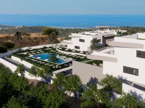 Finestrat Marina Baixa huis foto 6325852