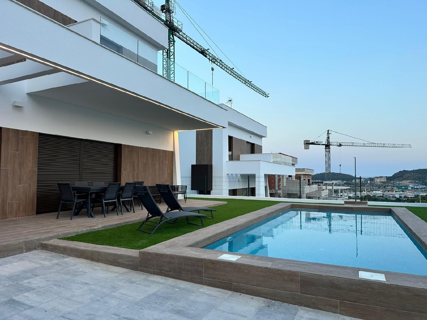  te koop huis Finestrat Marina Baixa 4