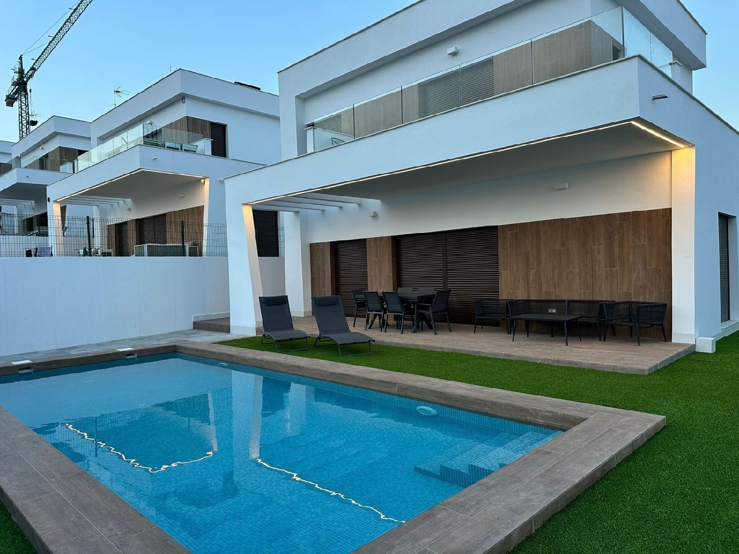  te koop huis Finestrat Marina Baixa 3