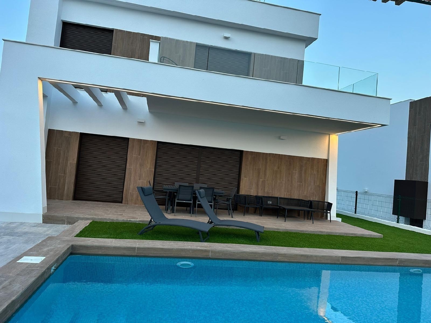  te koop huis Finestrat Marina Baixa 1