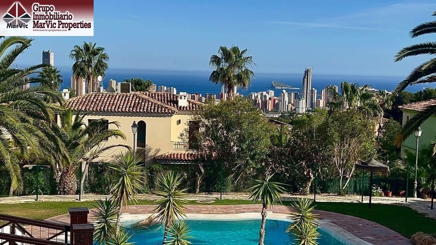  for sale house Finestrat Marina Baixa 3