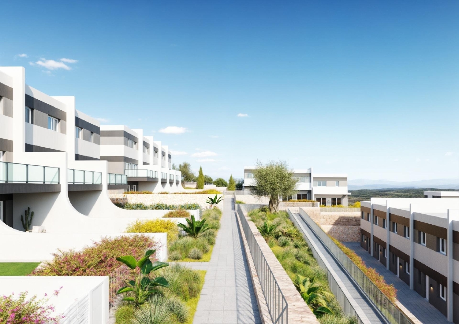 for sale house Finestrat Marina Baixa 4