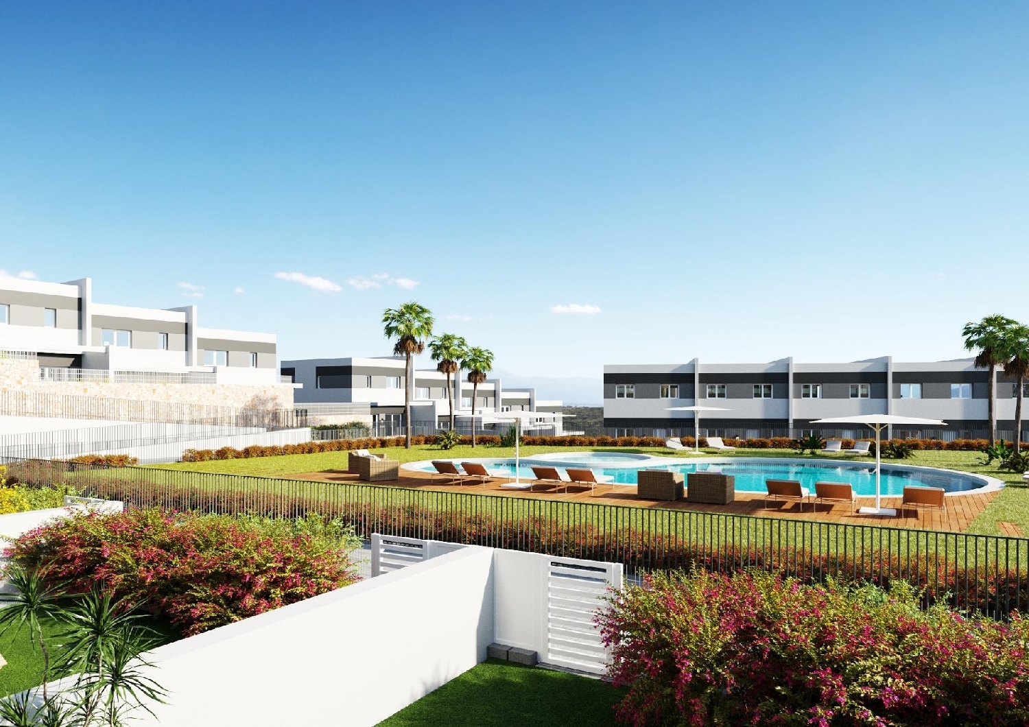 for sale house Finestrat Marina Baixa 1