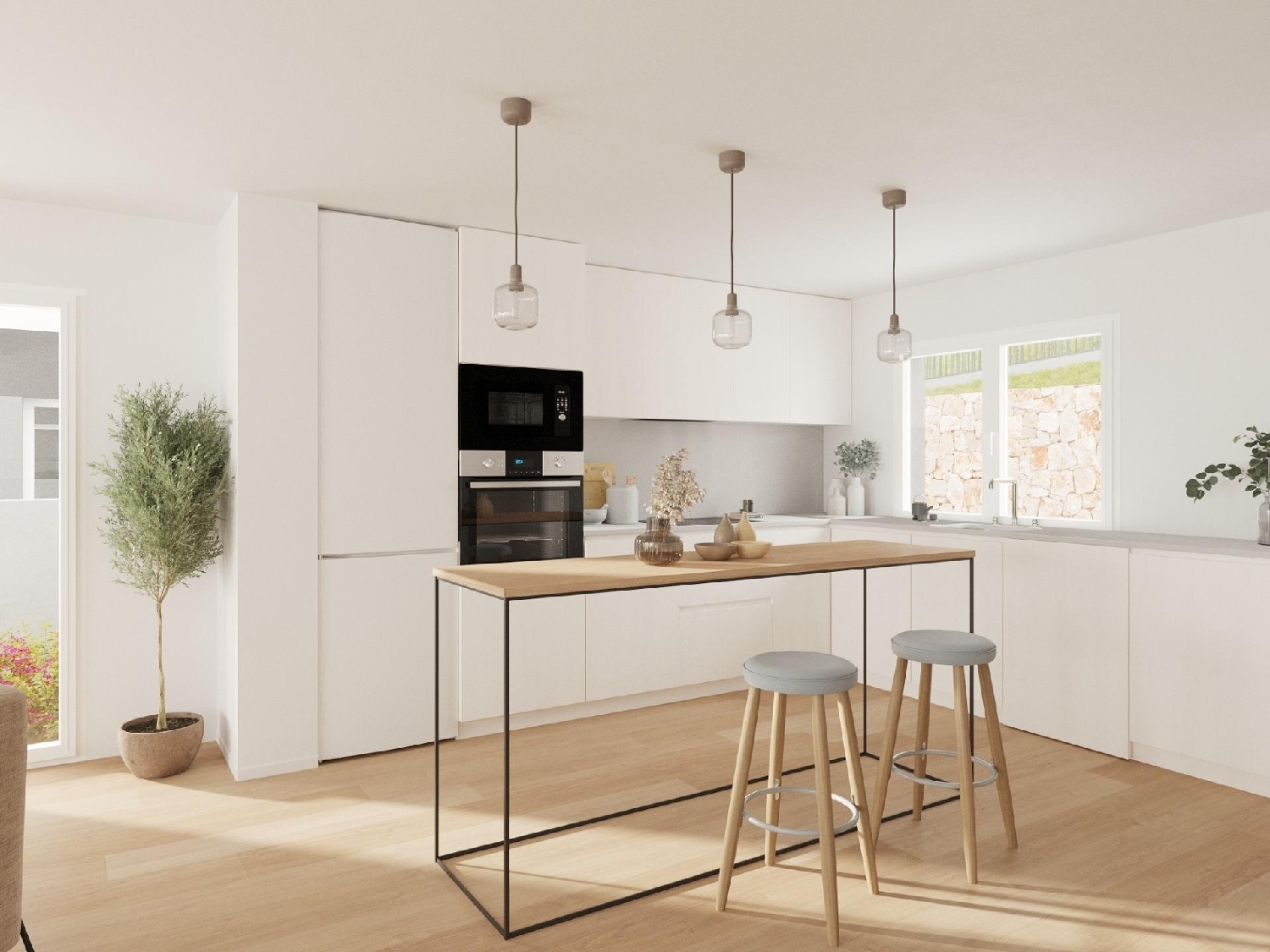  for sale house Finestrat Marina Baixa 8