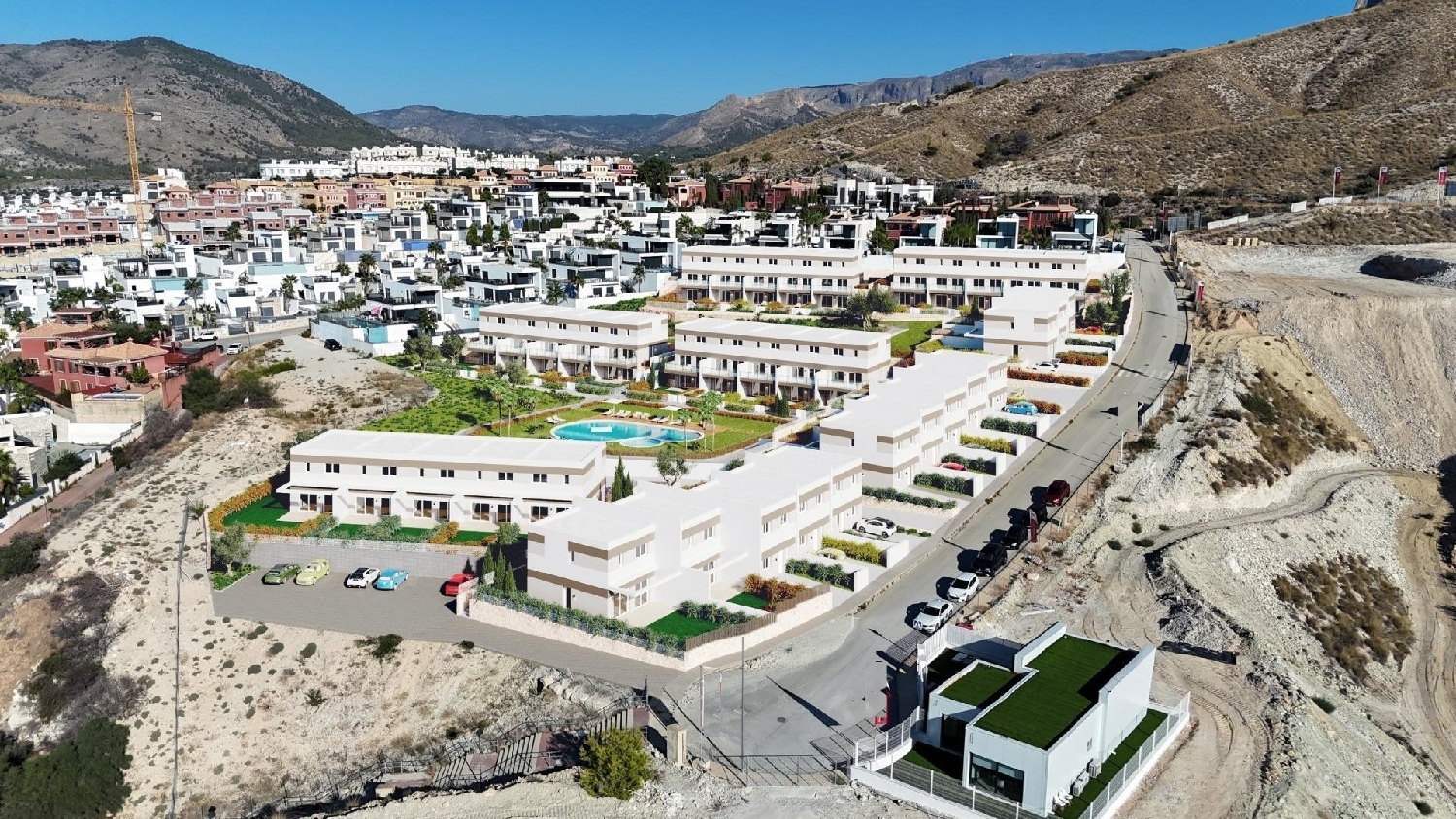  à vendre maison Finestrat Marina Baixa 15