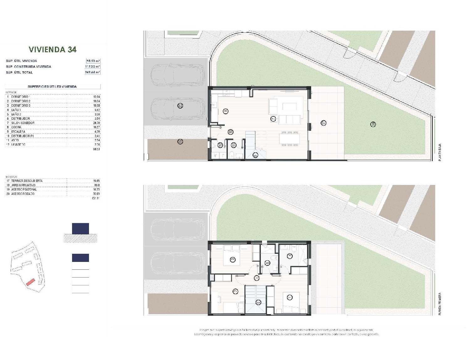  à vendre maison Finestrat Marina Baixa 16