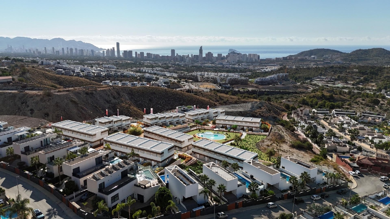  à vendre maison Finestrat Marina Baixa 3