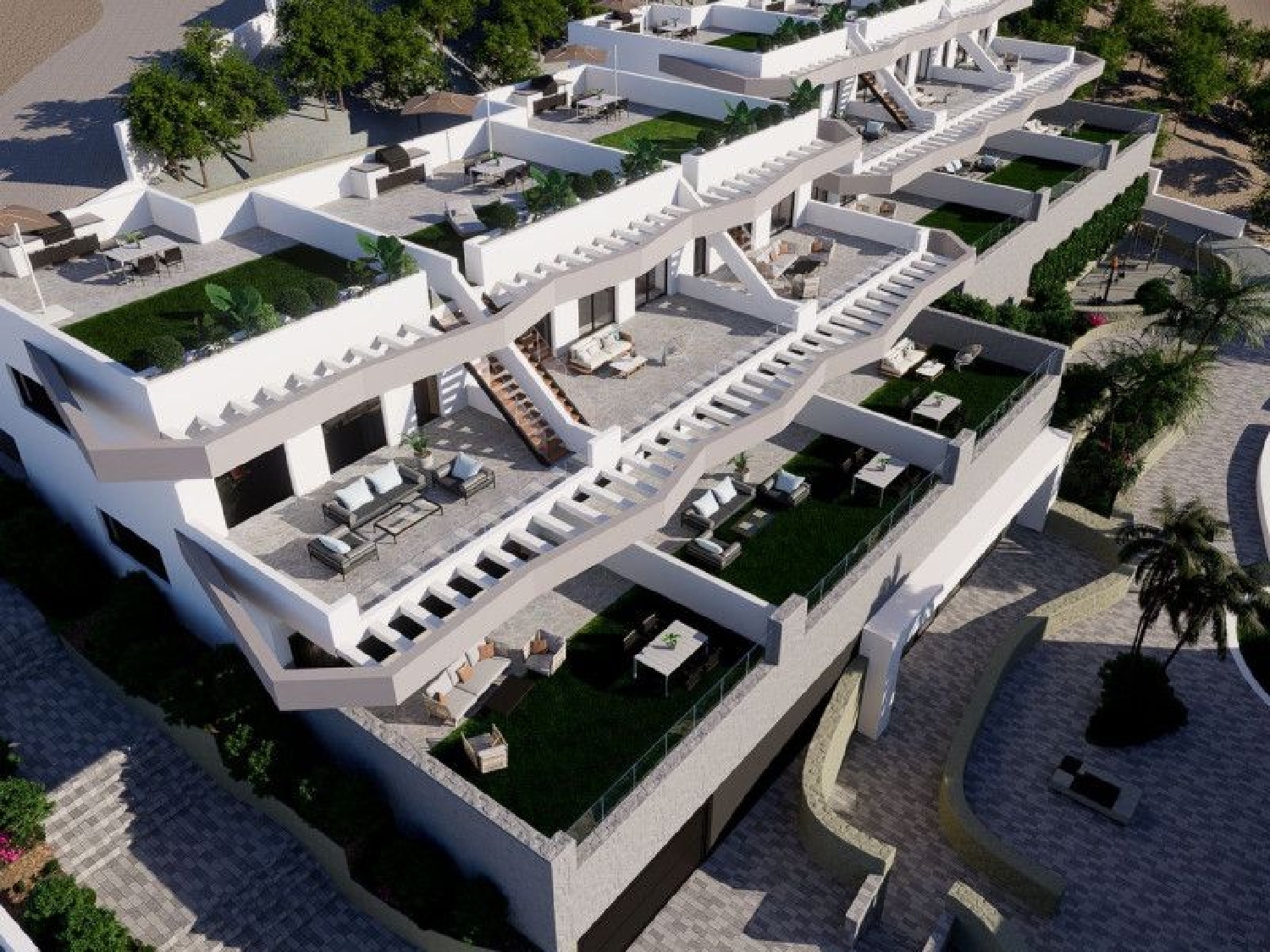  for sale house Finestrat Marina Baixa 5