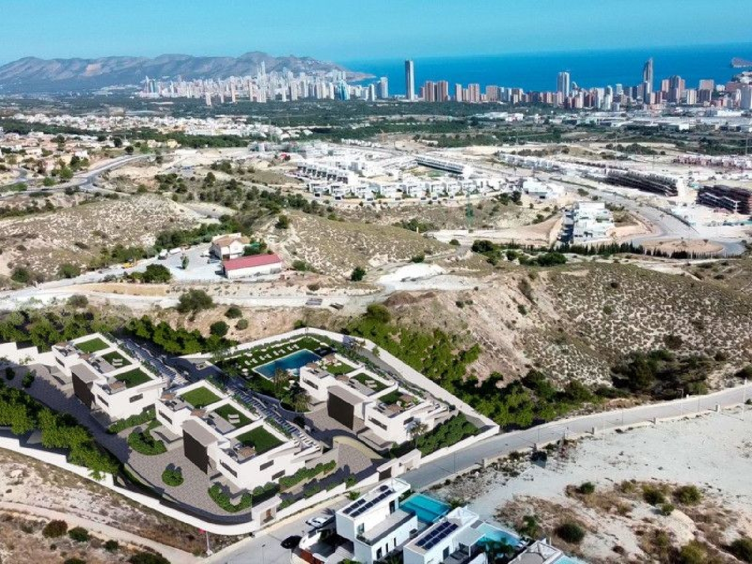  for sale house Finestrat Marina Baixa 4