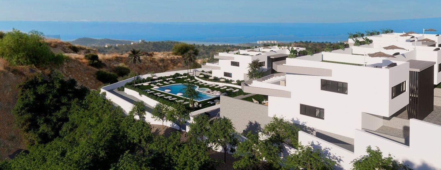  for sale house Finestrat Marina Baixa 1