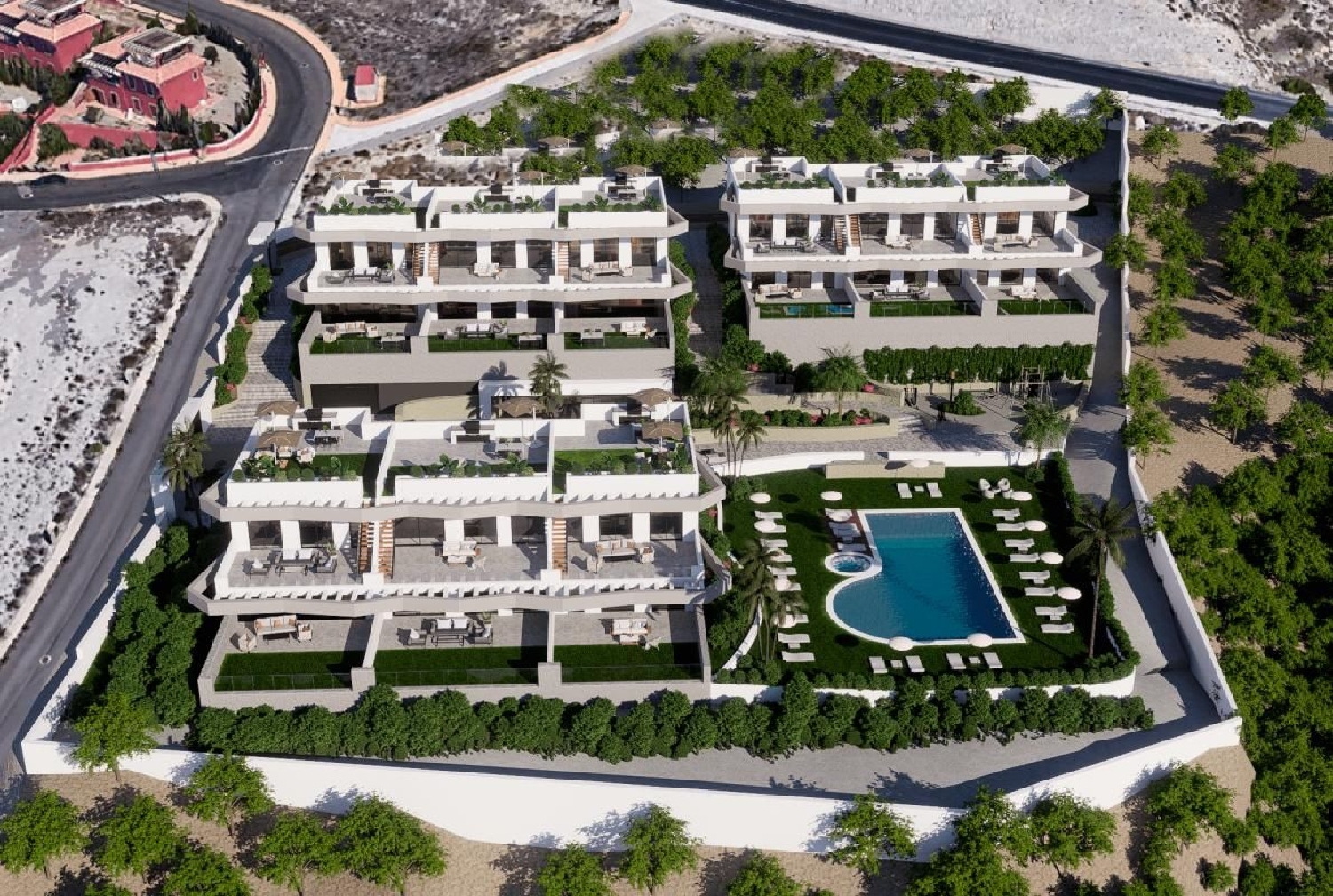  kaufen Haus Finestrat Marina Baixa 7