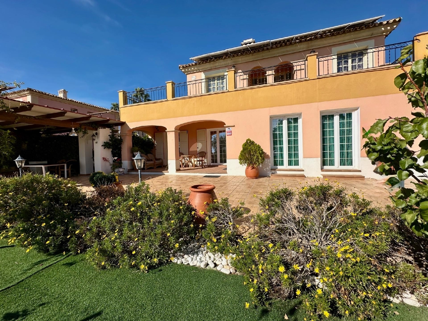  à vendre maison Finestrat Marina Baixa 2