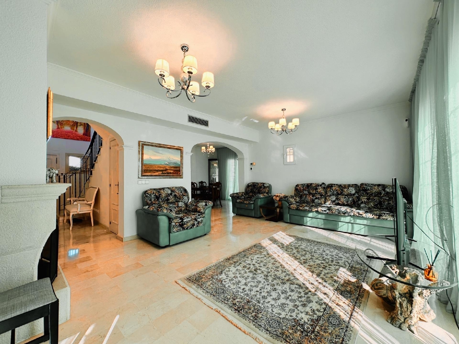  à vendre maison Finestrat Marina Baixa 7