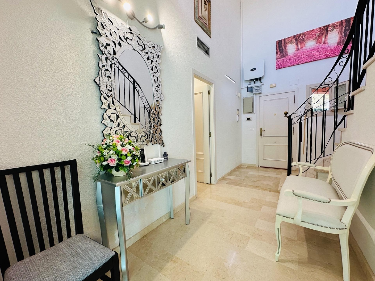  à vendre maison Finestrat Marina Baixa 6