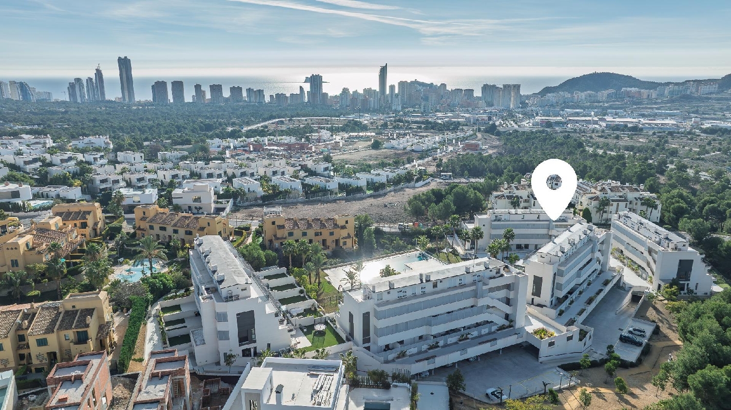  à vendre maison Finestrat Marina Baixa 4