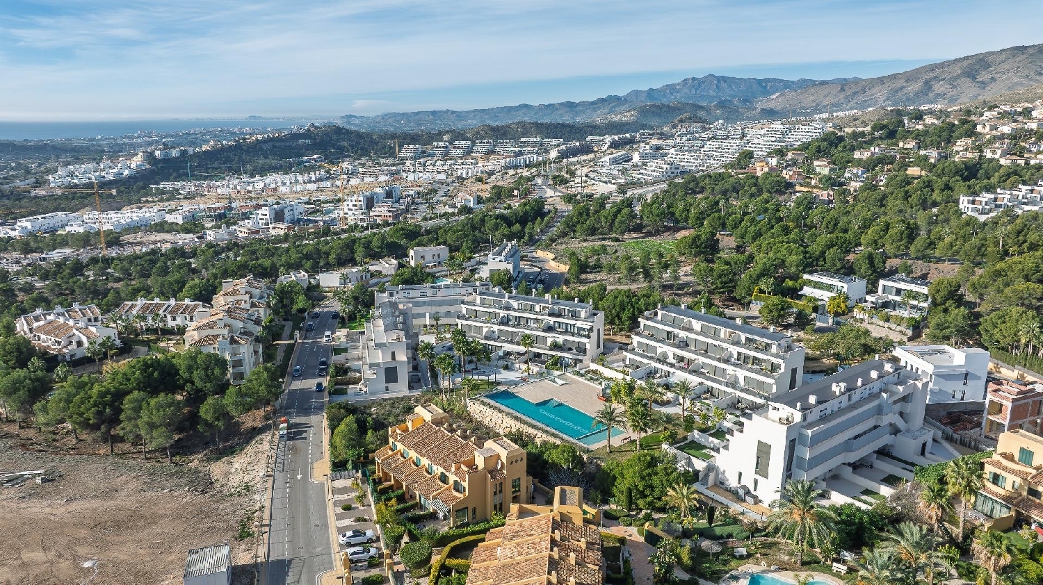  à vendre maison Finestrat Marina Baixa 8