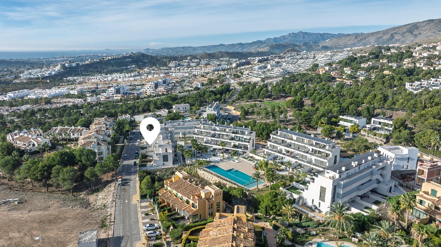  à vendre maison Finestrat Marina Baixa 7