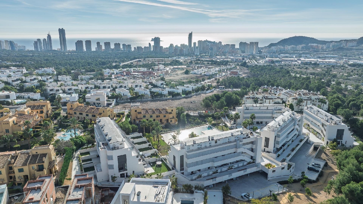  à vendre maison Finestrat Marina Baixa 5