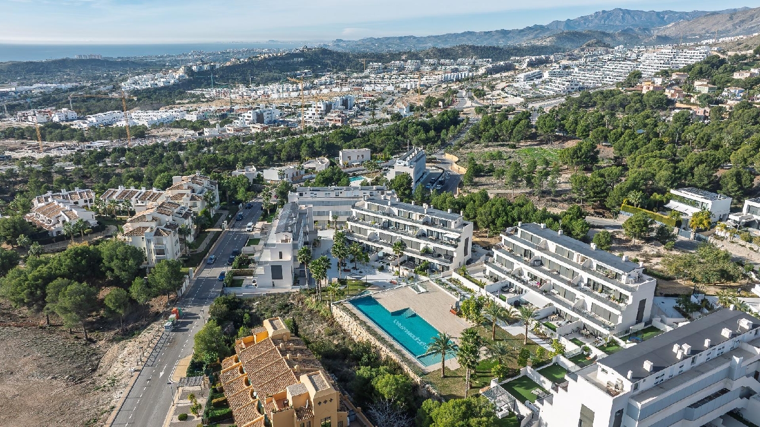  à vendre maison Finestrat Marina Baixa 6