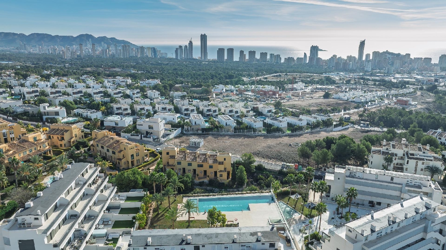  à vendre maison Finestrat Marina Baixa 3