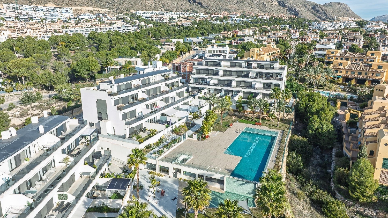  à vendre maison Finestrat Marina Baixa 1