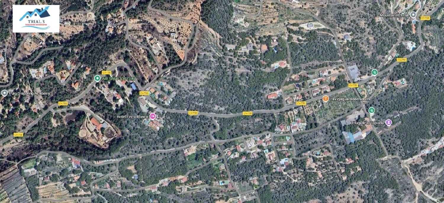 te koop huis Finestrat Marina Baixa 3