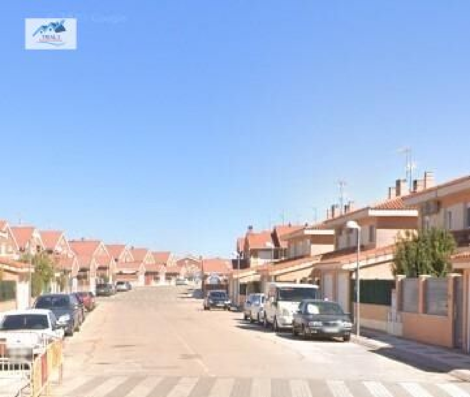  till salu hus Fontanar Campiña 1