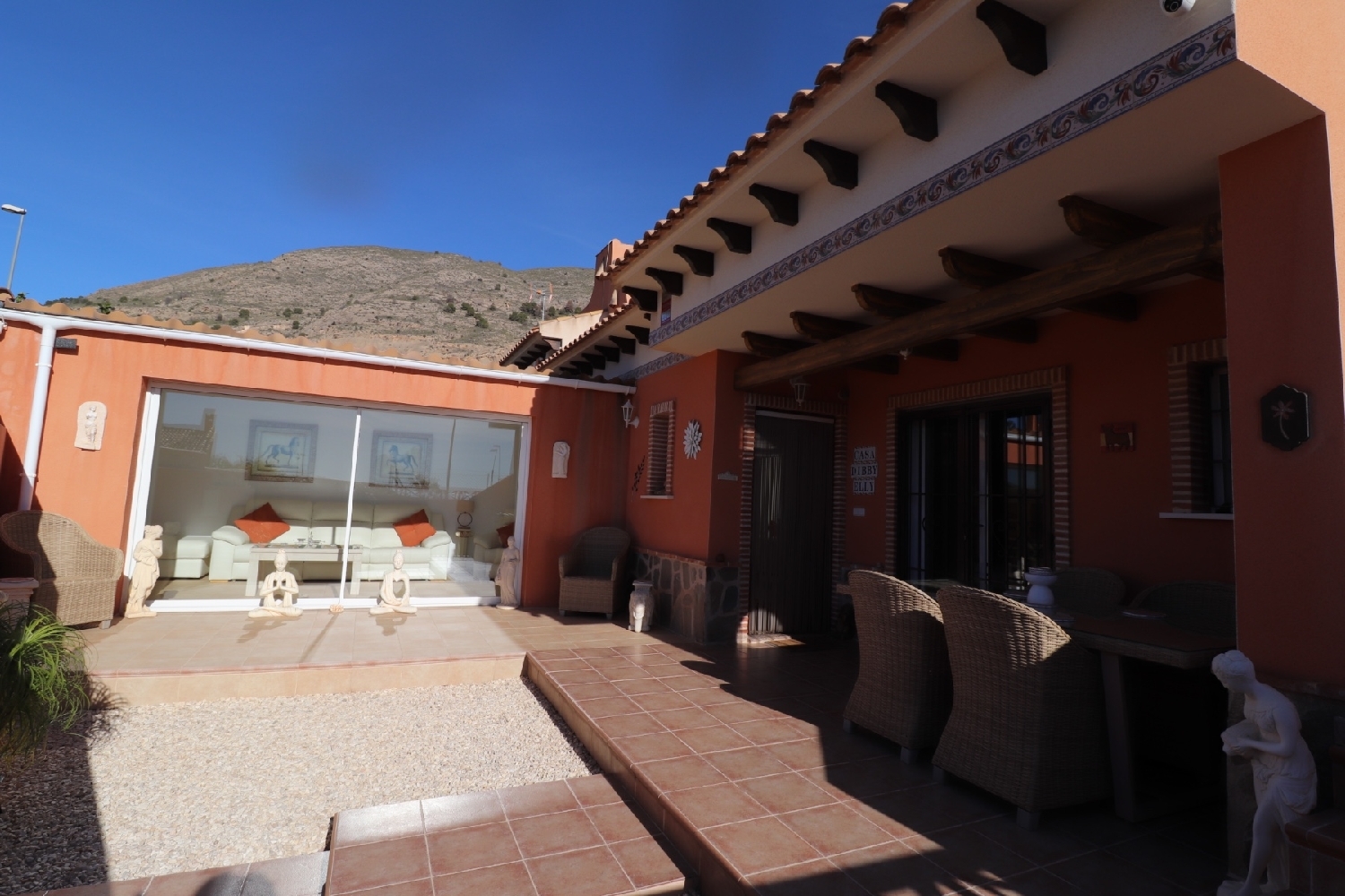 en venta casa Fortuna Caudal 1