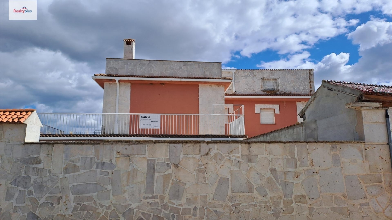  till salu hus Fresno De La Fuente Valles Riaza Duratón 2