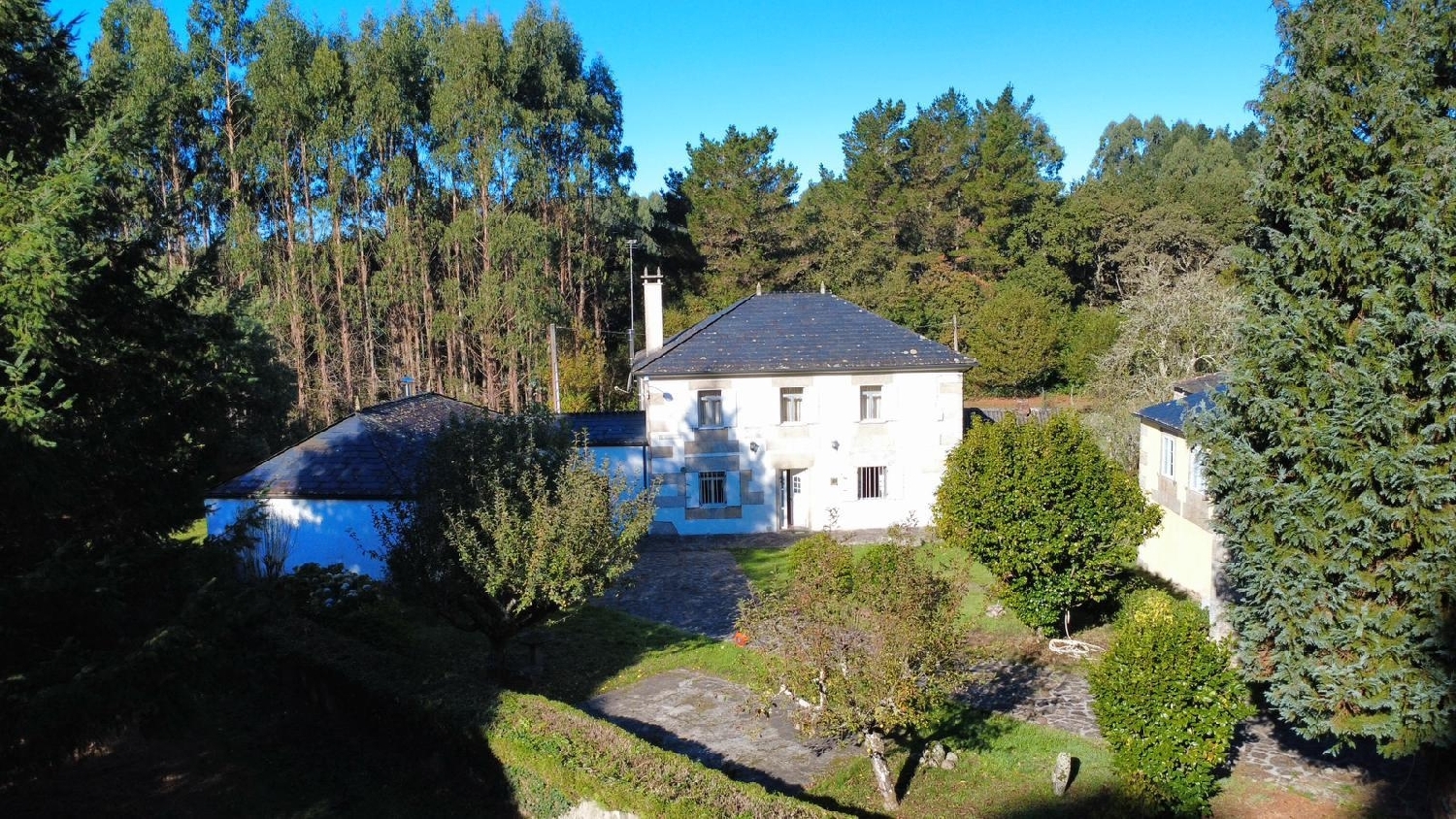  till salu hus Friol Lugo 2