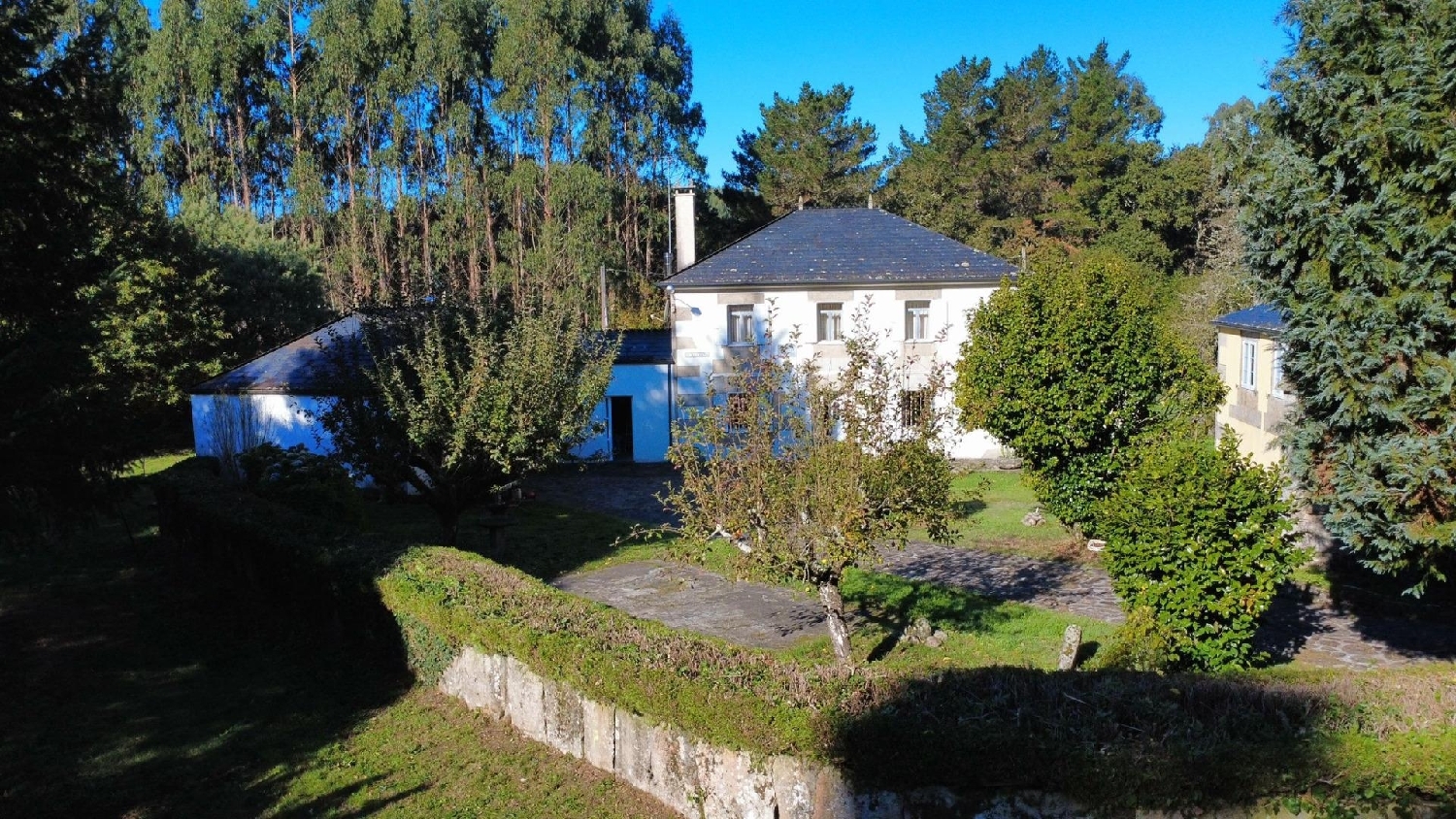  till salu hus Friol Lugo 3