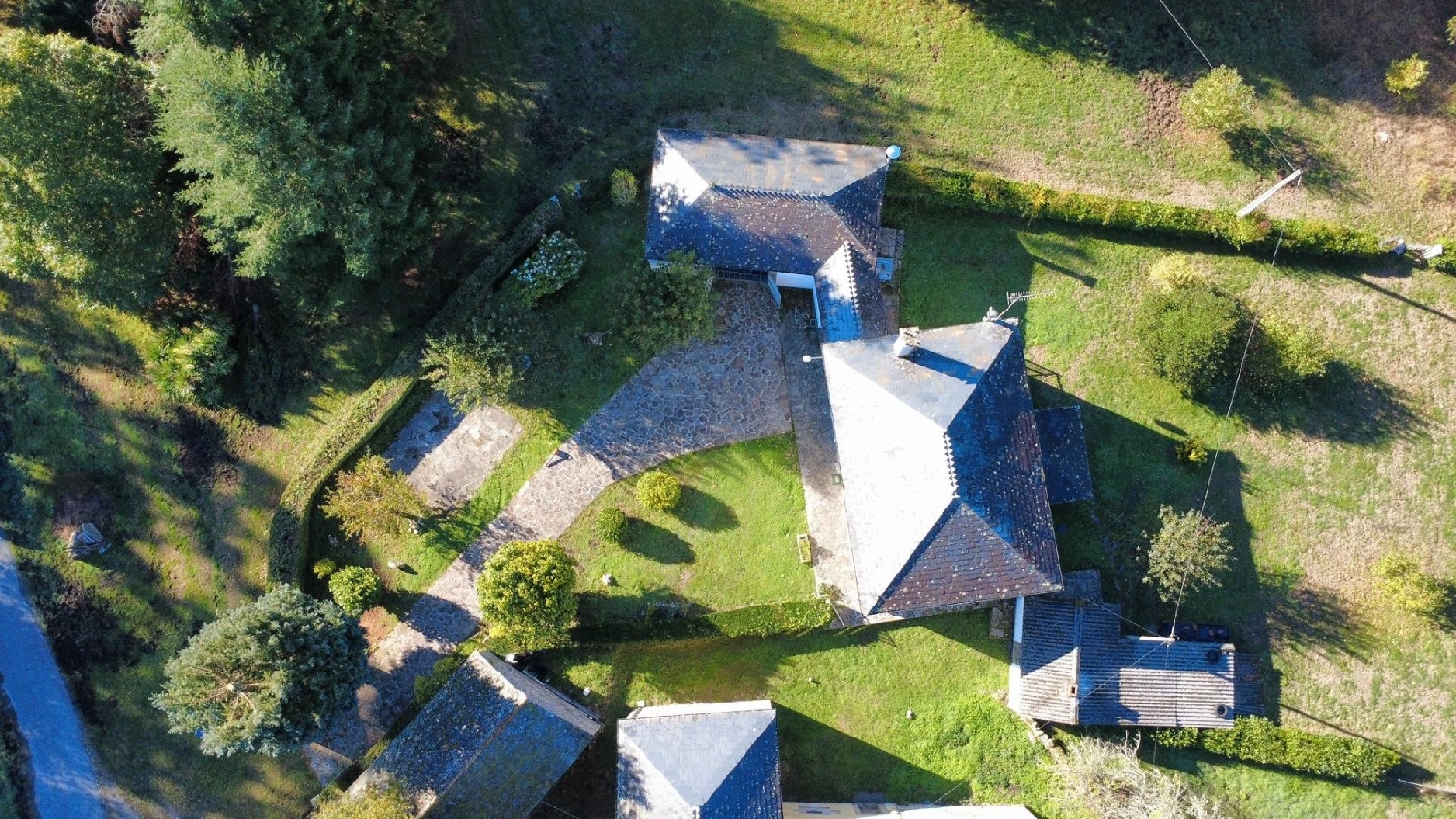  till salu hus Friol Lugo 7