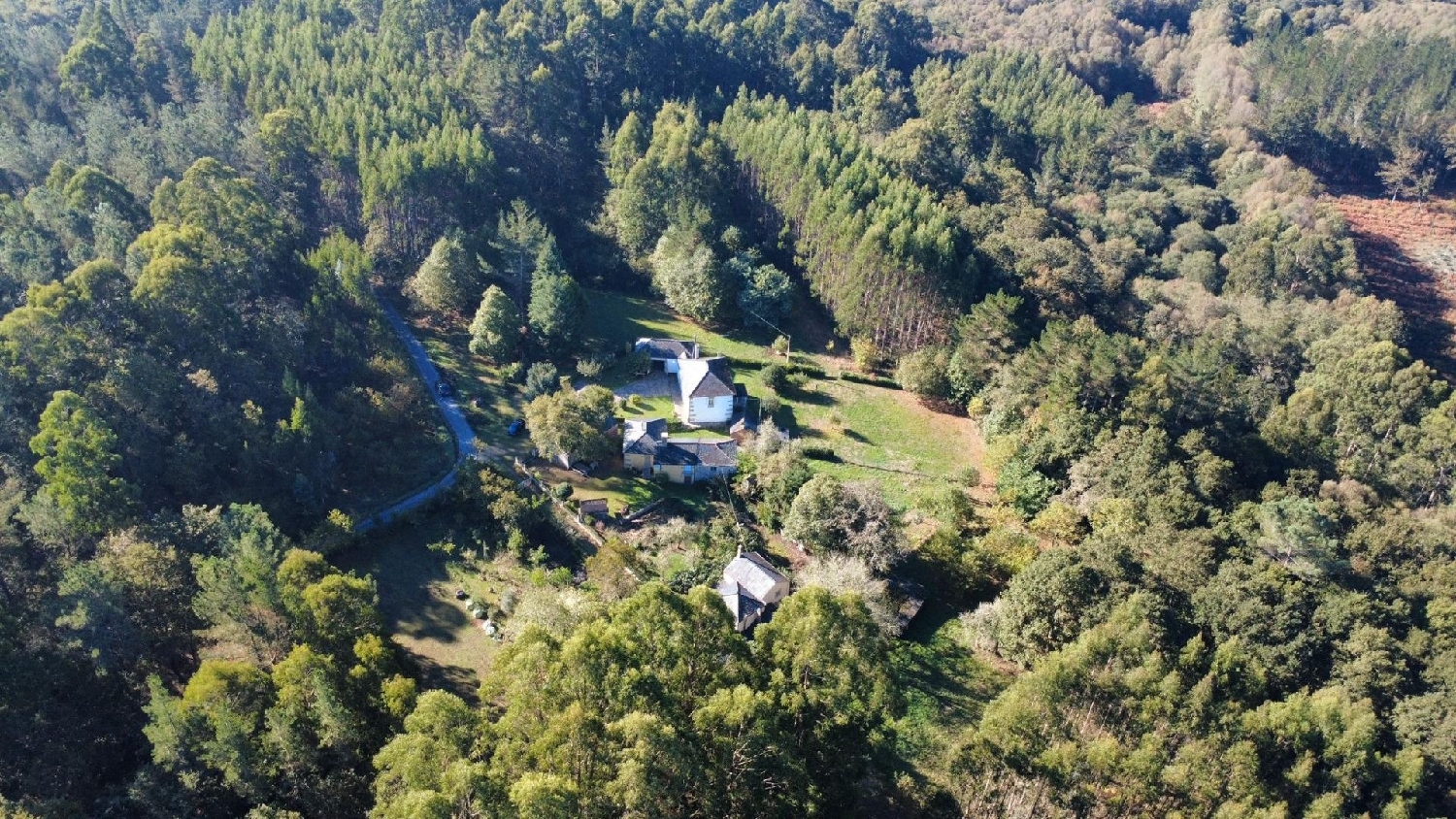  till salu hus Friol Lugo 8