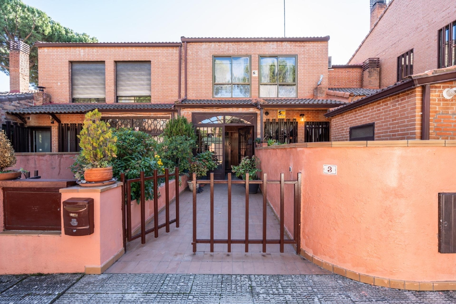  for sale house Galapagar Cuenca Del Guadarrama 5