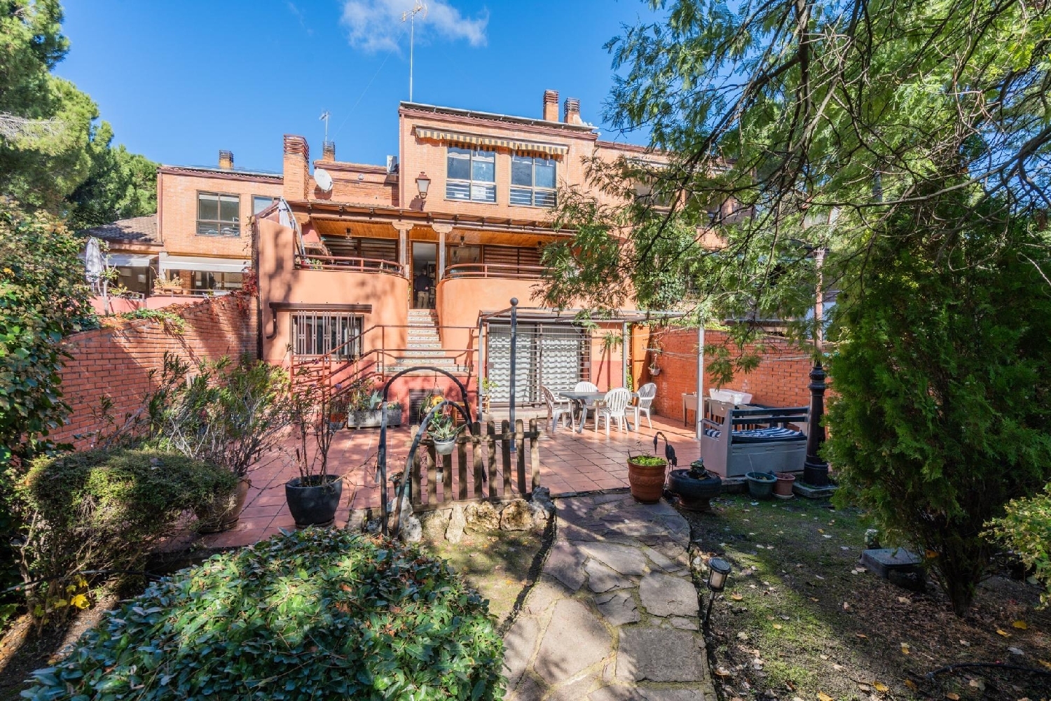  for sale house Galapagar Cuenca Del Guadarrama 2