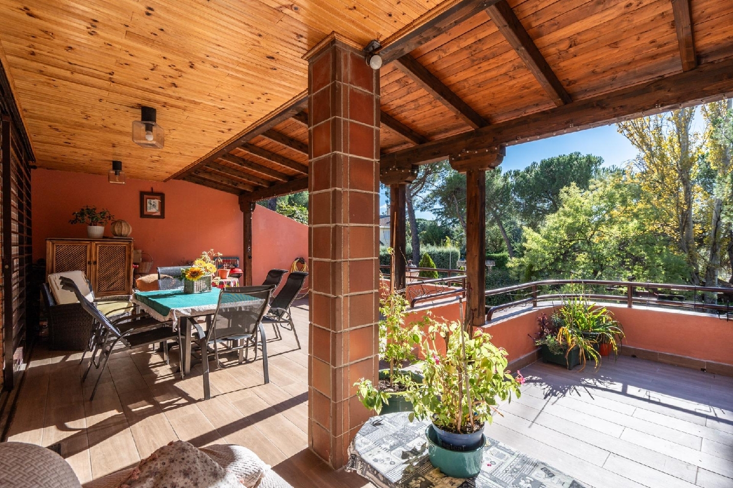  for sale house Galapagar Cuenca Del Guadarrama 3