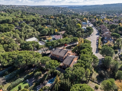 Galapagar Cuenca Del Guadarrama house foto 6336916