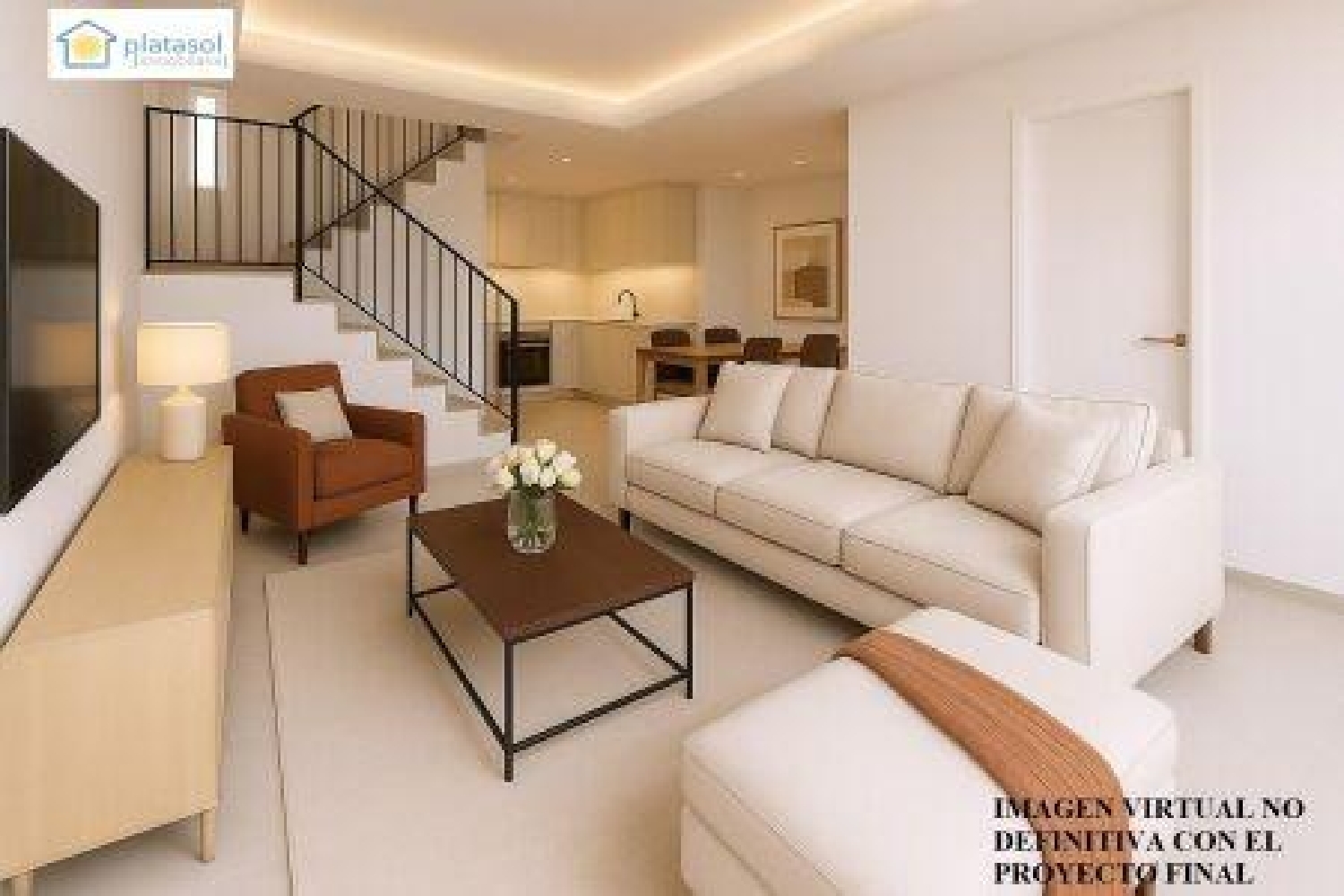 te koop huis Gerena Sierra Norte 4