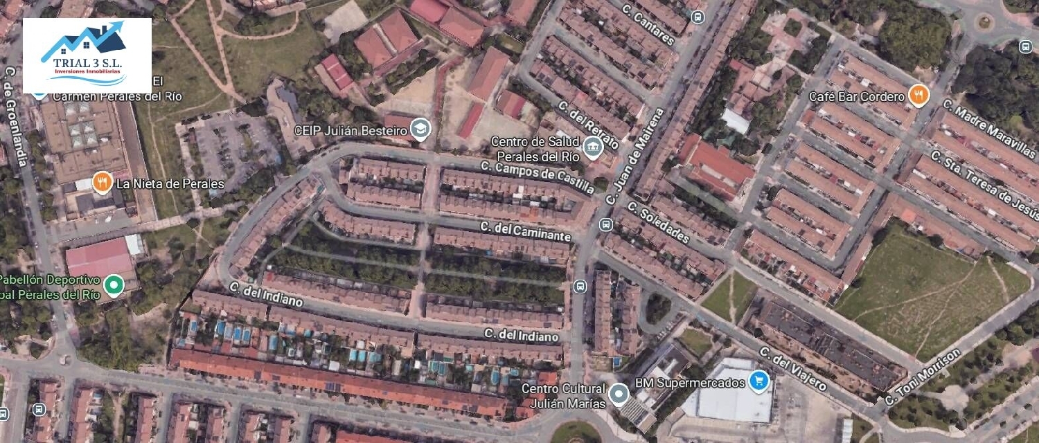  till salu hus Getafe 28901 Sur 3