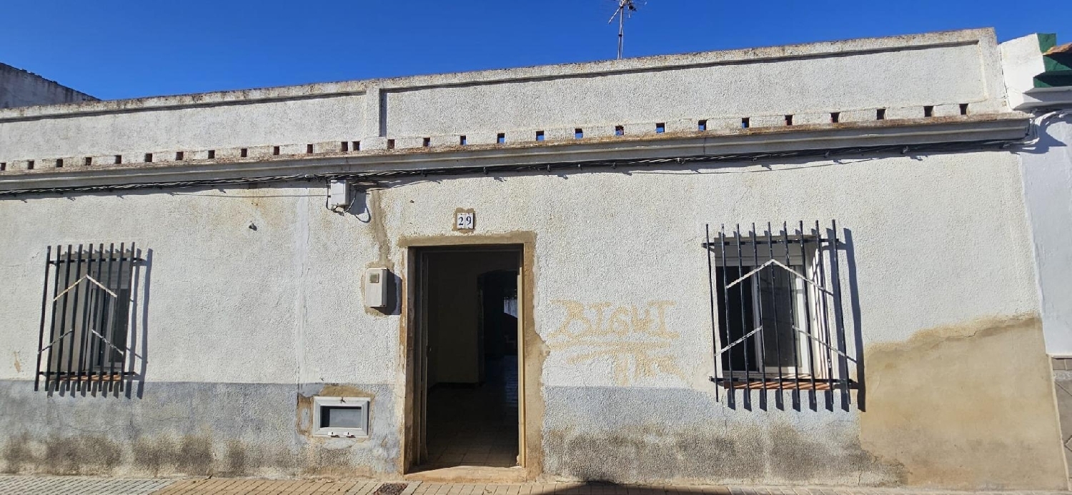  à vendre maison Gibraleon Metropolitana De Huelva 1