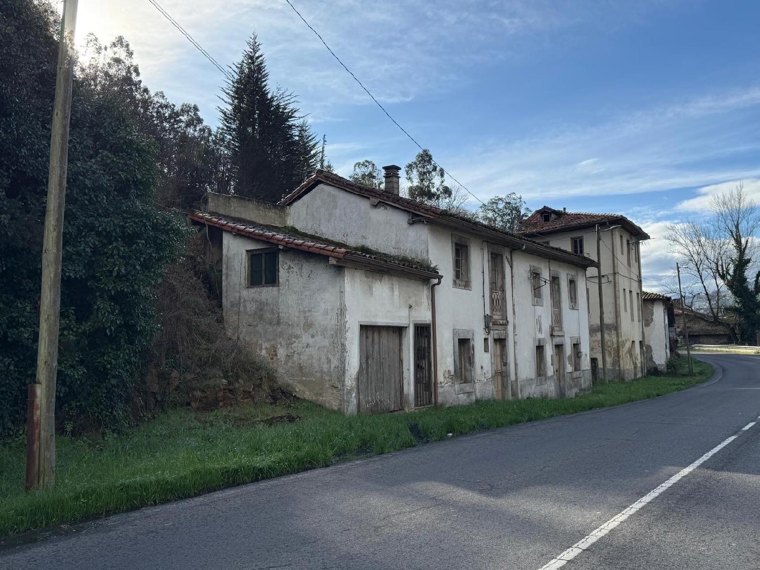  à vendre maison Gradoy Ferrol 1