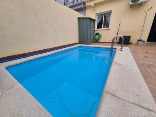 Guadalcazar Valle Medio Del Guadalquivir house foto 6339570