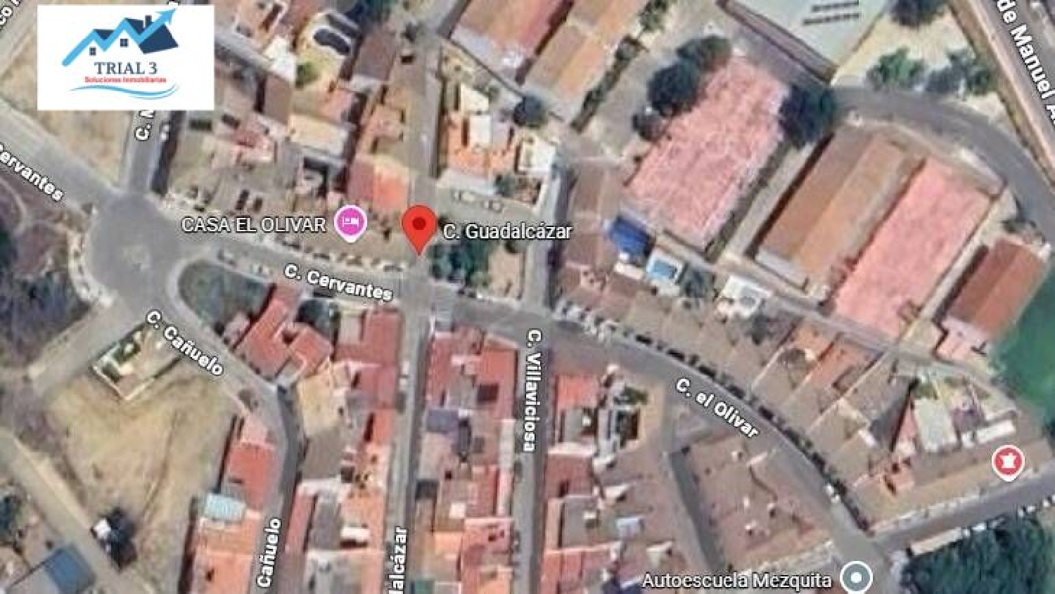  kaufen Haus Guadalcazar Valle Medio Del Guadalquivir 2