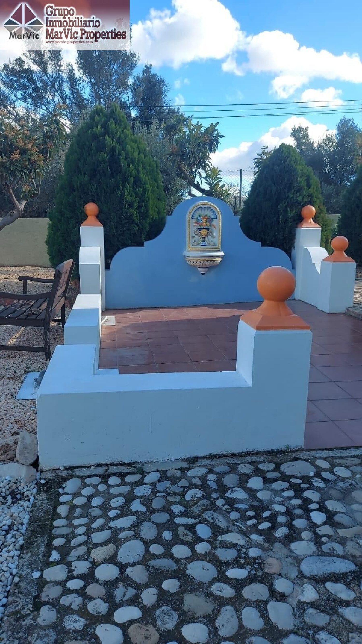  for sale house Guadalest Marina Baixa 5