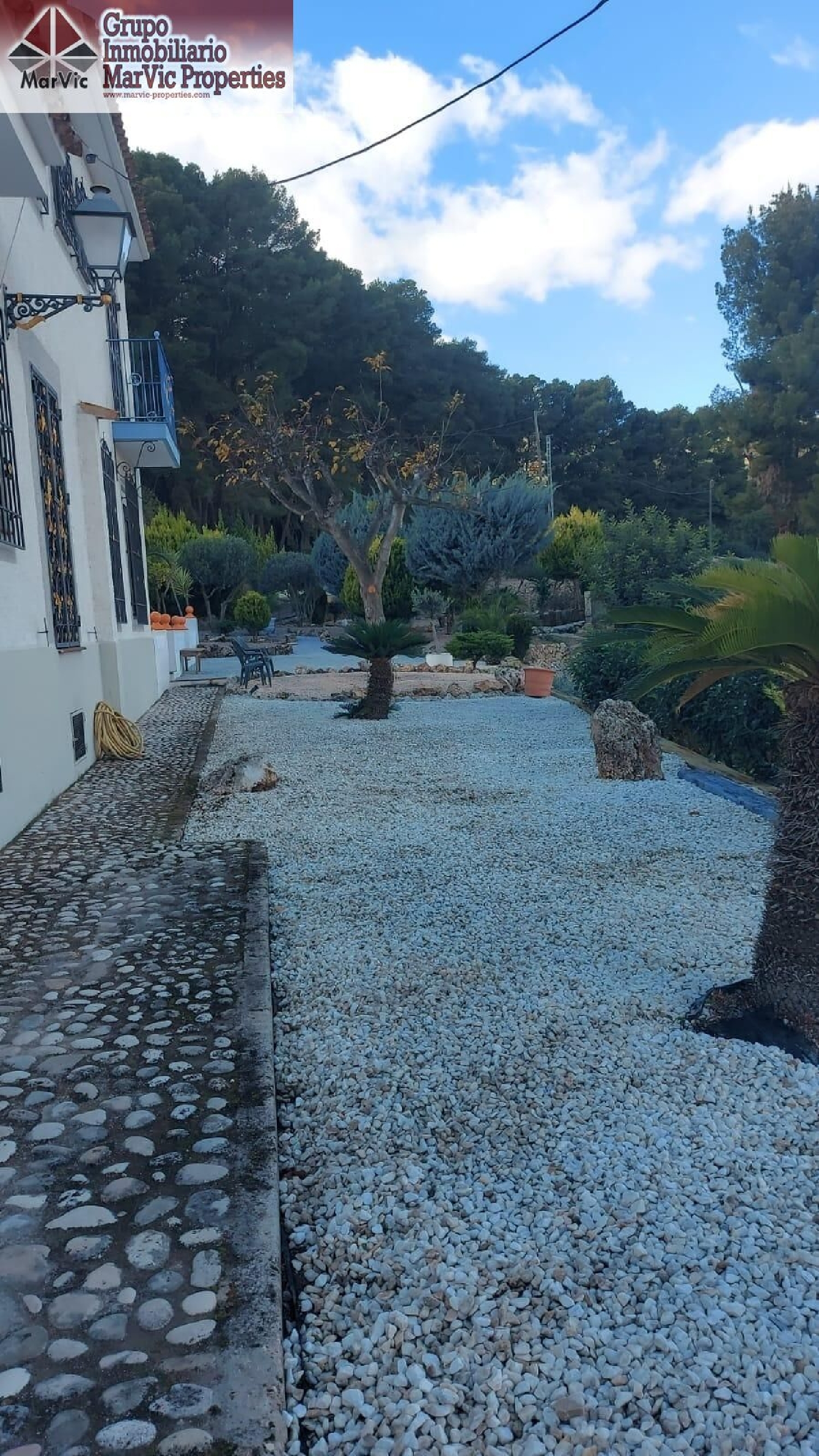  for sale house Guadalest Marina Baixa 4