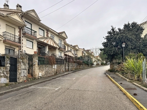 Guadalix De La Sierra Cuenca Alta Del Manzanares maison foto 6325440