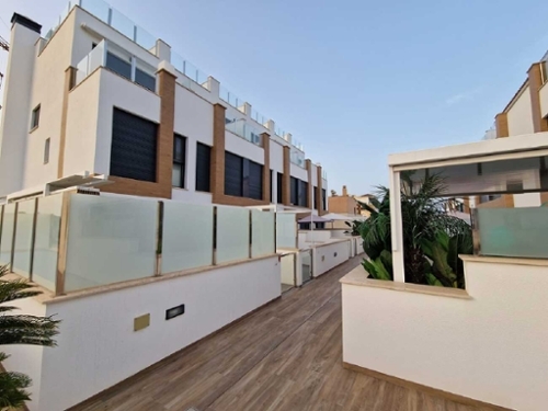 Guardamar Del Segura Baix Segura hus foto 6333696